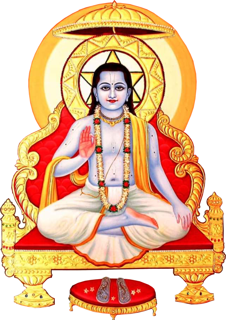 Sudarshan Chakravatar Shri Nimbark Bhagwan