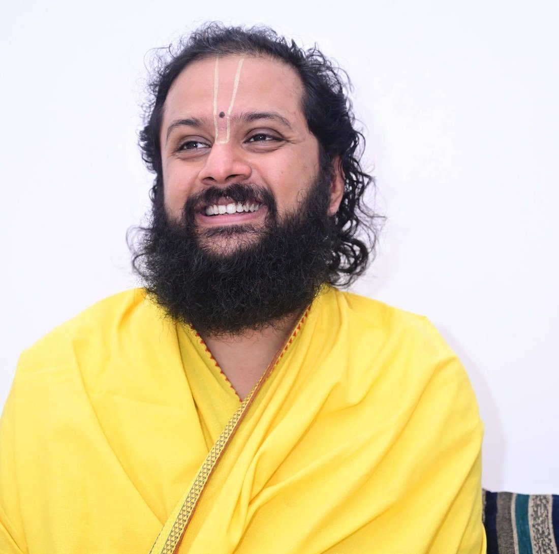 Swami Shri Padmanabh Sharan Devacharya Ji Maharaj